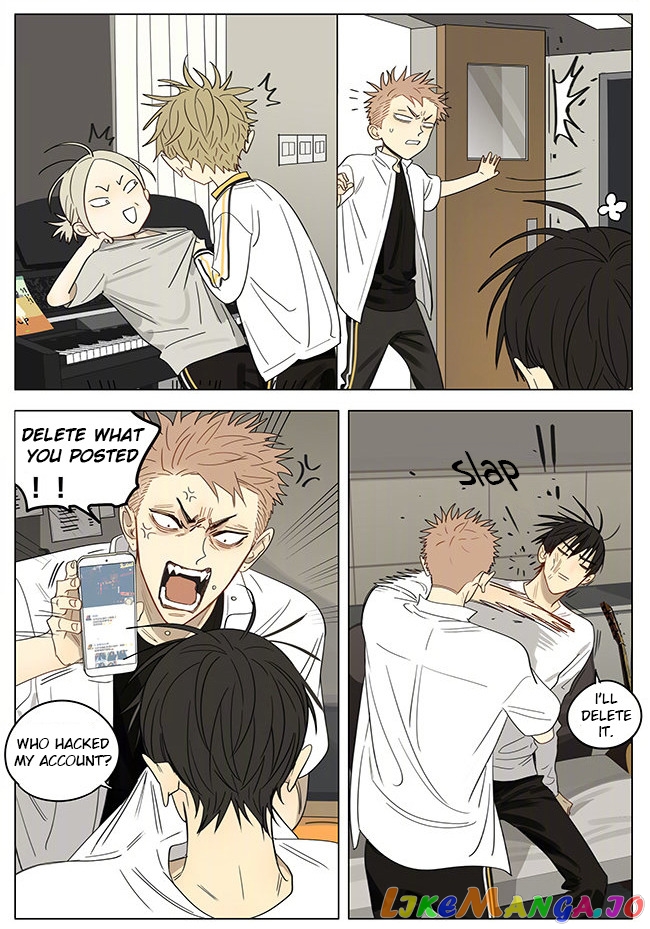 19 Days chapter 339 image 6